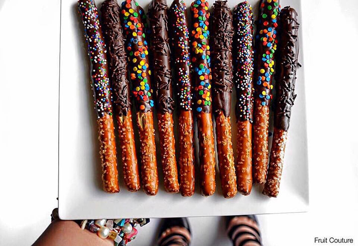 PARTY PRETZEL RODS