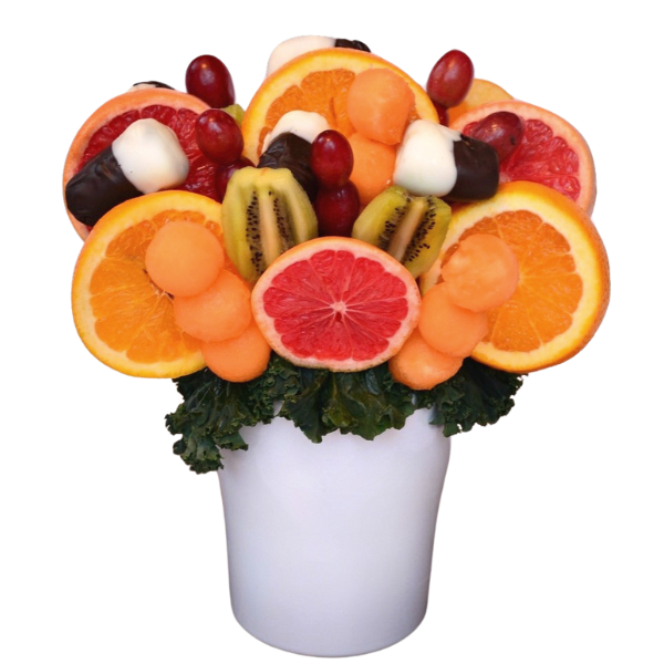 Citrus Fruit & Bananas Bouquet