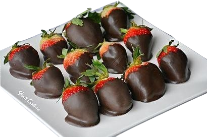 CLASSIC DIPPED BERRIES