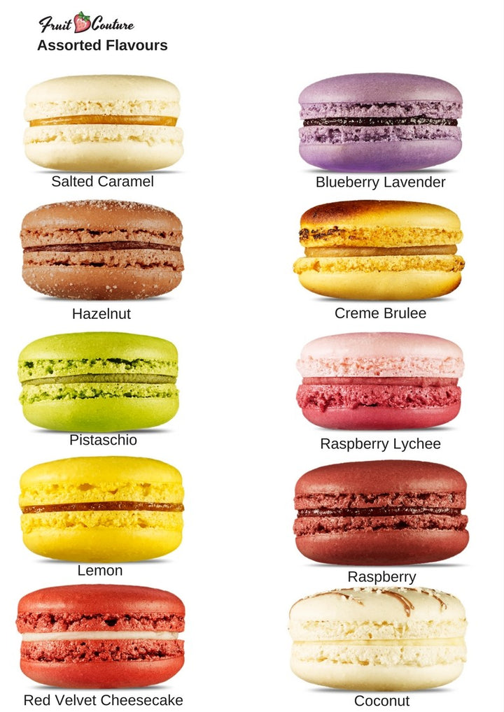 MACARON VARIETY