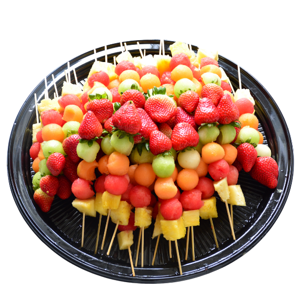 Fresh Fruit Kabobs