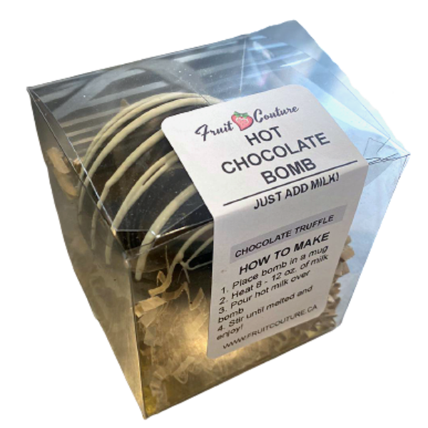 Hot Chocolate Bomb