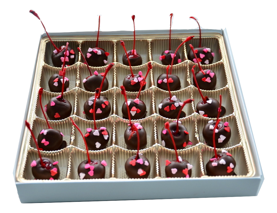 Sweetheart Maraschino Cherries